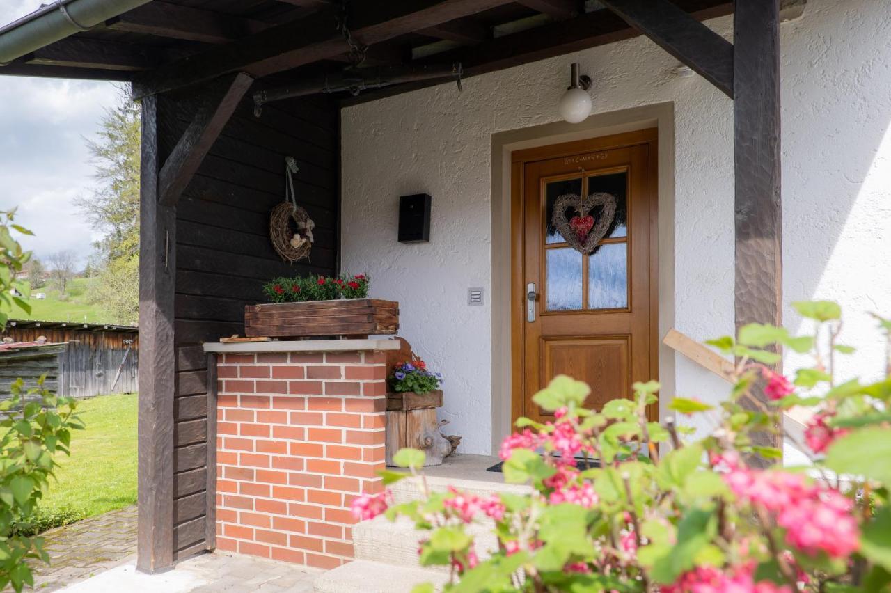 Ferienwohnung Falltannach Sonthofen Esterno foto