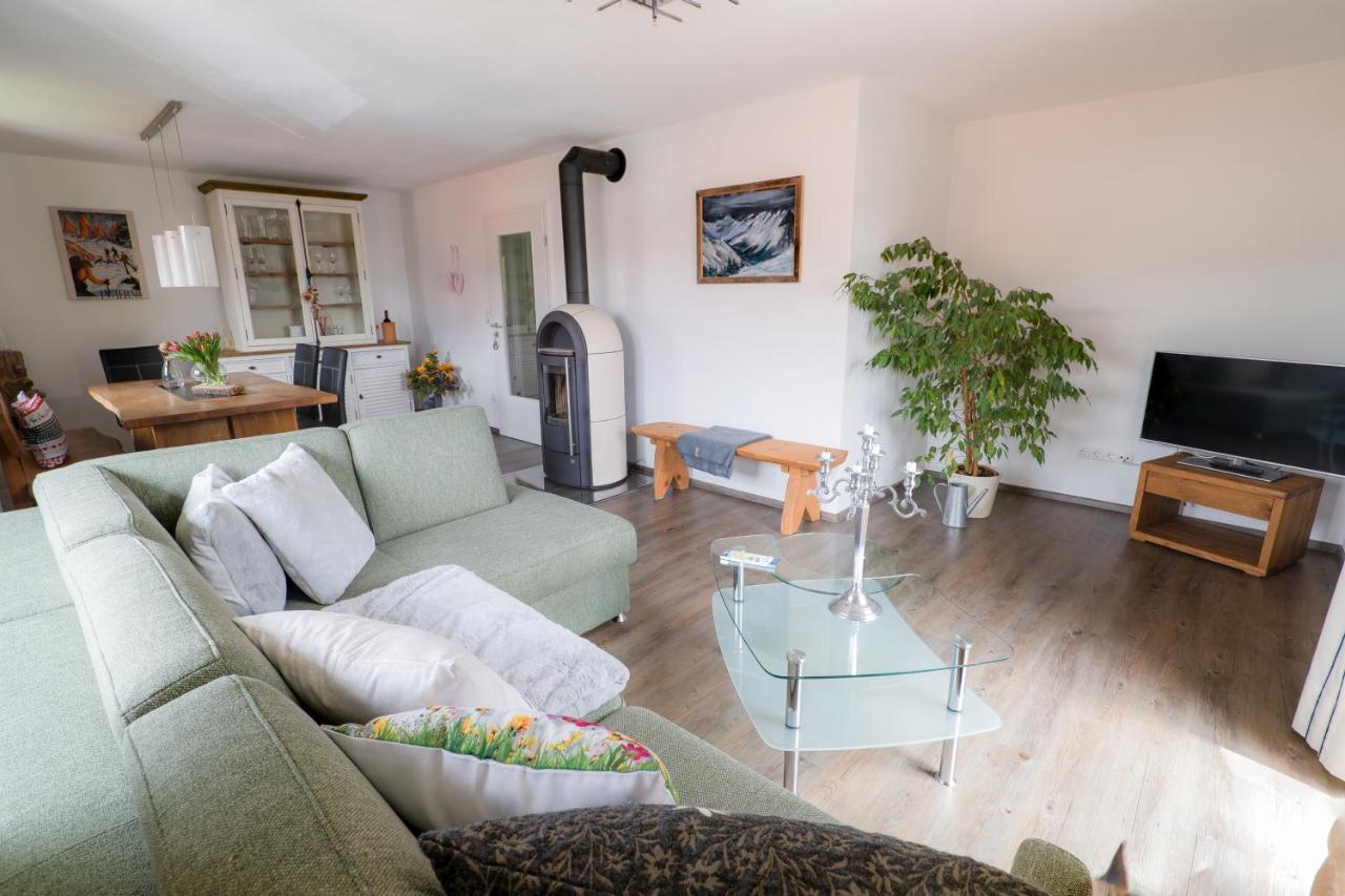 Ferienwohnung Falltannach Sonthofen Esterno foto