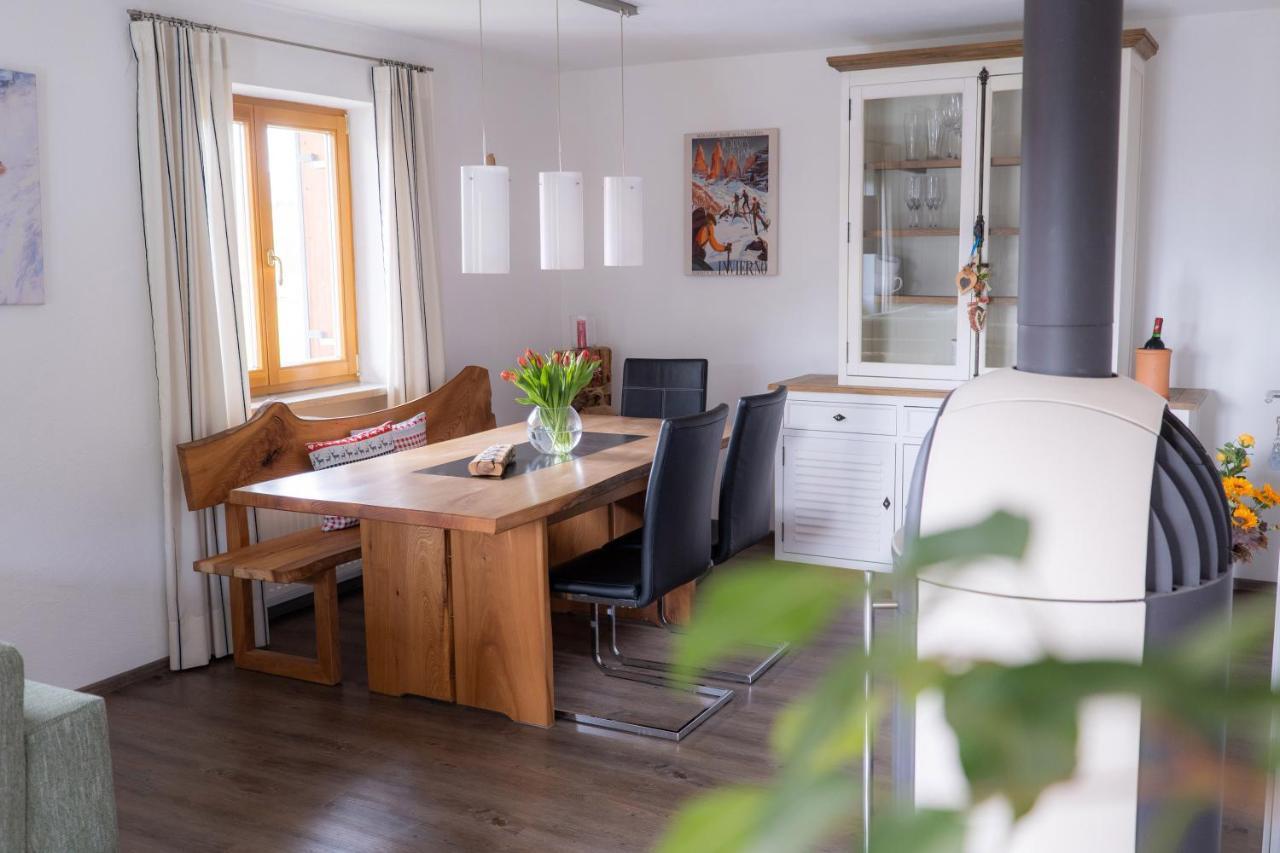 Ferienwohnung Falltannach Sonthofen Esterno foto