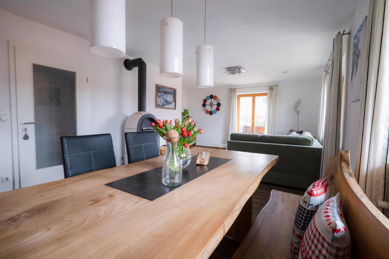 Ferienwohnung Falltannach Sonthofen Esterno foto