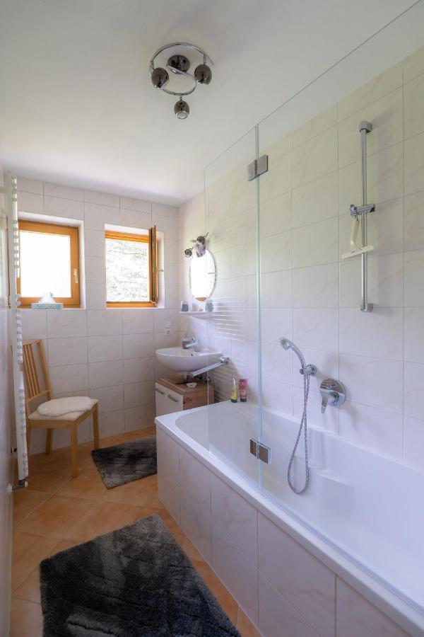 Ferienwohnung Falltannach Sonthofen Esterno foto